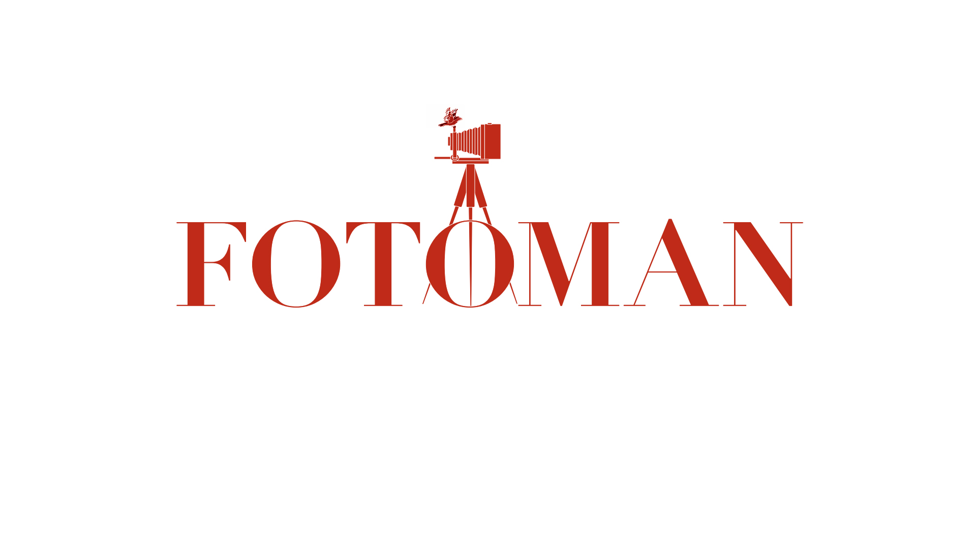 logo de fotoman
